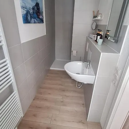 Pauls Hexenhaus Teufel Mit Familienbett شقة ثال