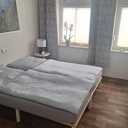 Pauls Hexenhaus Teufel Mit Familienbett شقة ثال