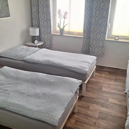 Pauls Hexenhaus Teufel Mit Familienbett شقة *