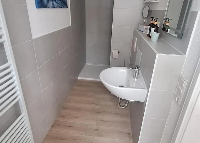 Pauls Hexenhaus Teufel Mit Familienbett Apartment Thale