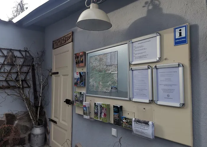 Pauls Hexenhaus Teufel Mit Familienbett *