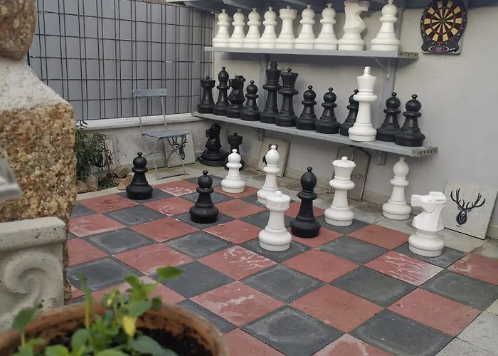 Pauls Hexenhaus Teufel Mit Familienbett *