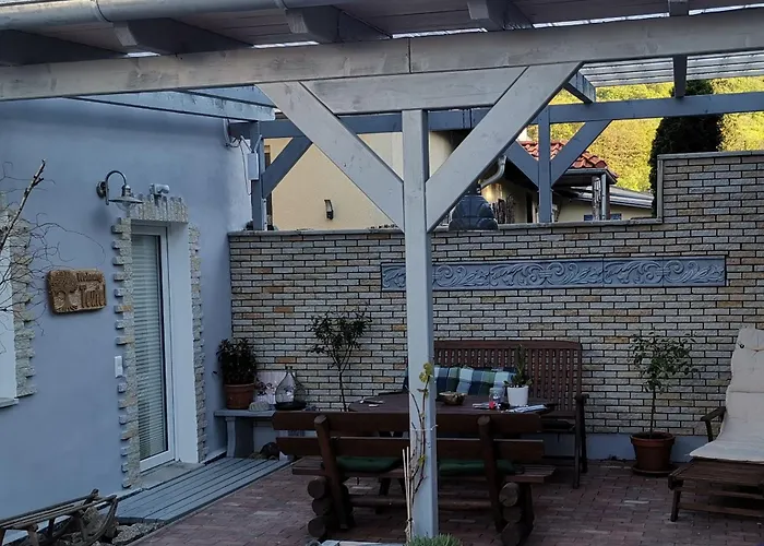 Apartment Pauls Hexenhaus Teufel Mit Familienbett *